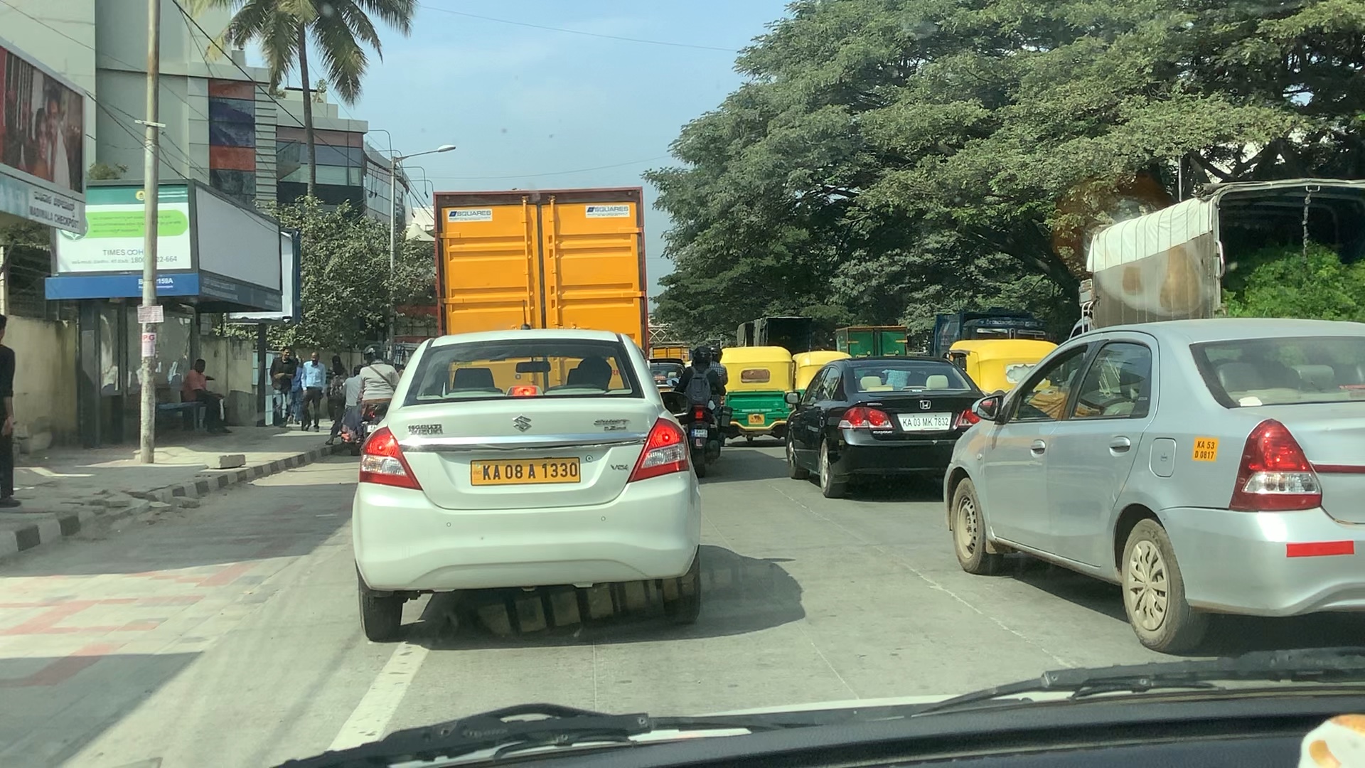 班加罗尔周边街景_哔哩哔哩 (゜-゜)つロ 干杯~-bilibili