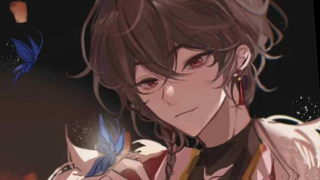 我牧四诚的狗,注图片来自网络,音频来自隔壁音符