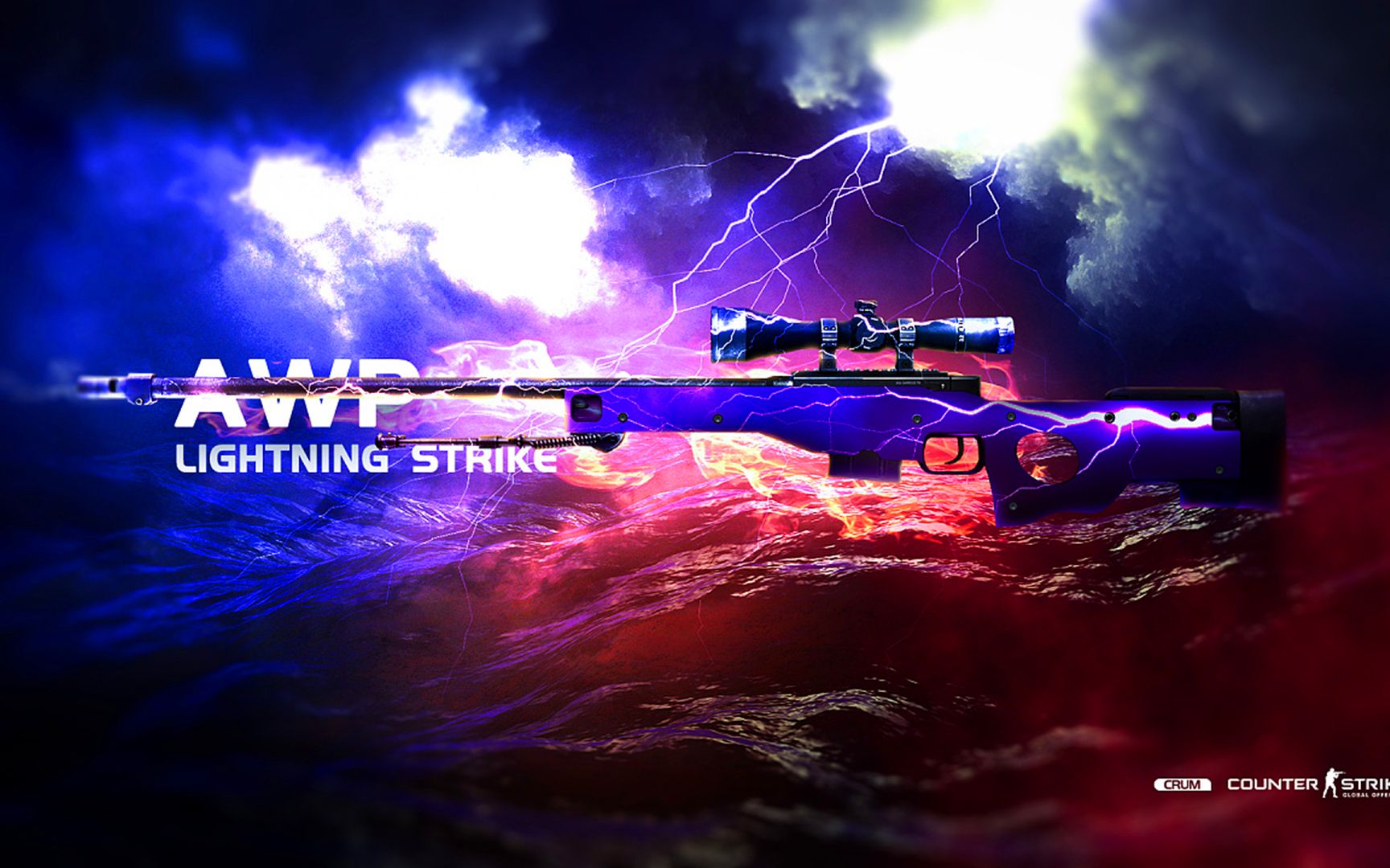 csgo楪祈5e日常大狙练习