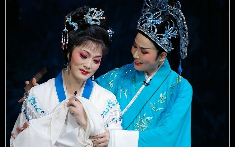 王君安李敏-盘妻索妻(08年6月上海,宁波场)