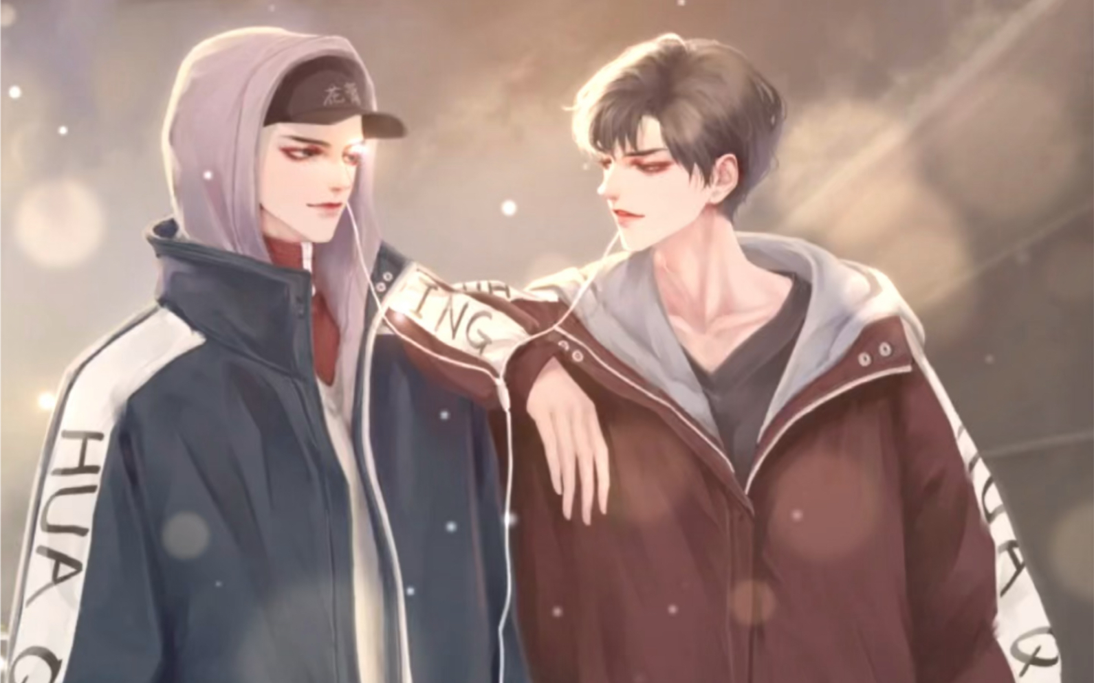 【撒野】丞哥表白顾飞太甜了吧呜呜!|丞哥:我确认了一下,我很喜欢你!