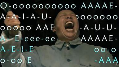 ⚡鸡汤来喽⚡O-oooooooooo AAAAE-A-A-I-A-U- JO-oooooooooooo AAE-O-A-A-U-U-A
