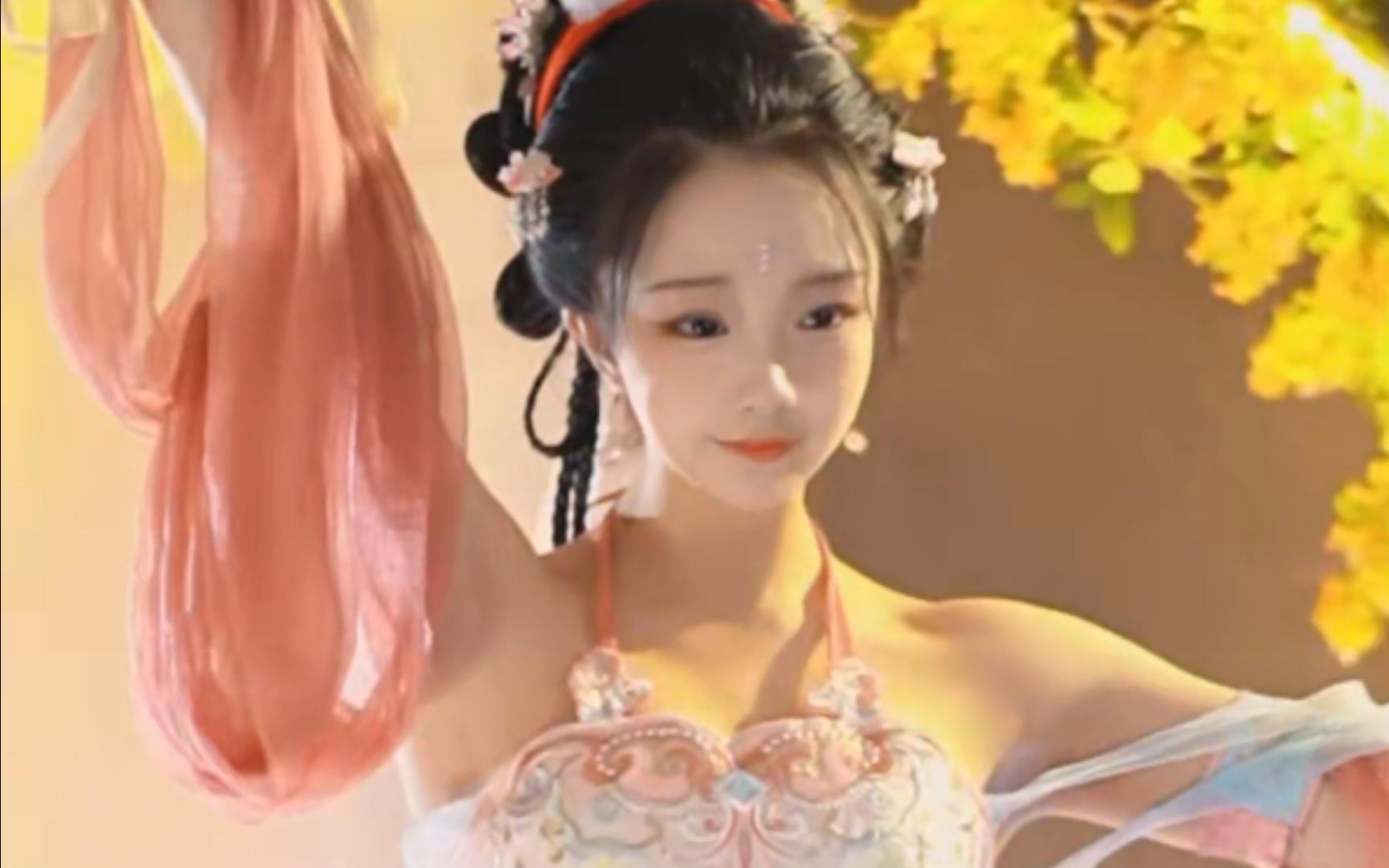 天竺少女 馨馨baby