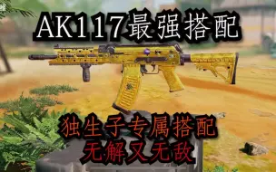 Download Video: 使命召唤：AK117超稳搭配！无解又无敌！