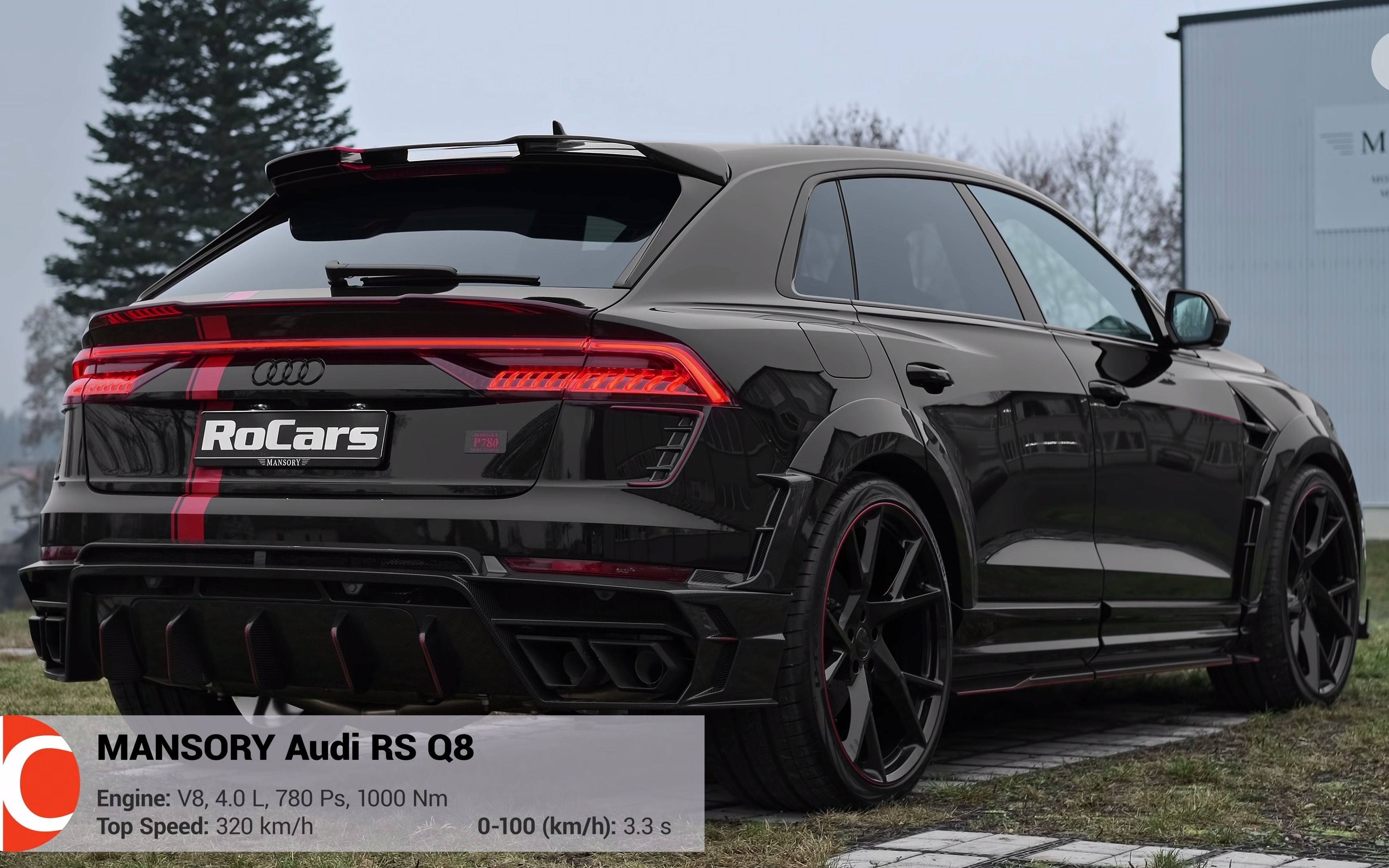 132021年mansoryaudirsq8wildrsq8在这里