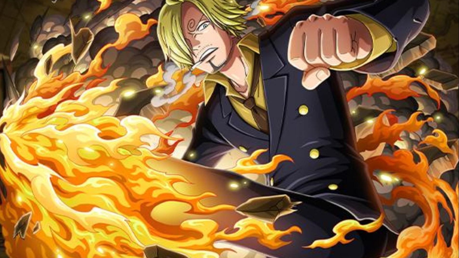 【热血航线魔神山治】看好了,接下来会很帅