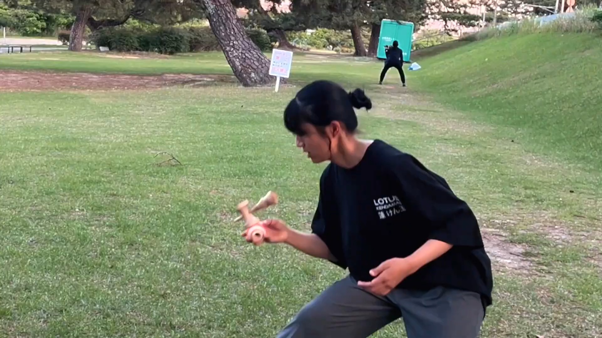 剑玉 - lotus kendamas 团队剪辑 - pdox bw