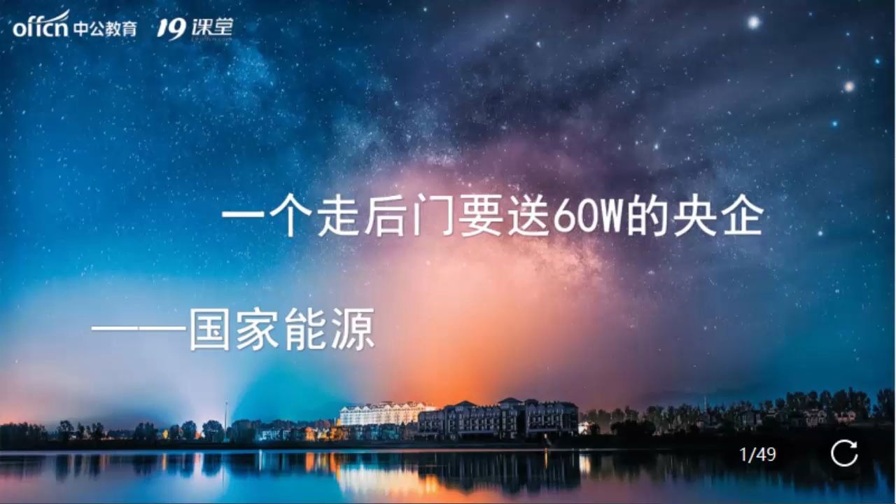 国家能源——历年考情介绍哔哩哔哩bilibili