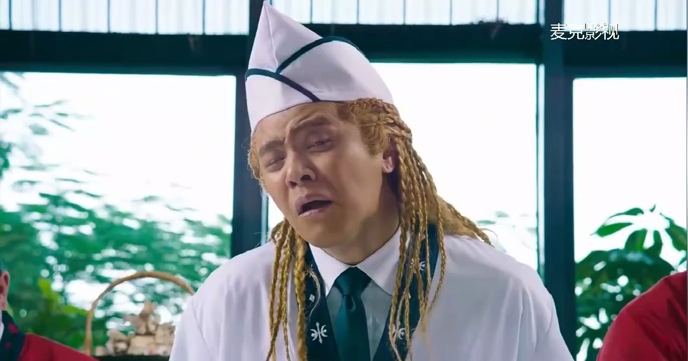 罗志祥八爪鱼和西游降魔空虚公子