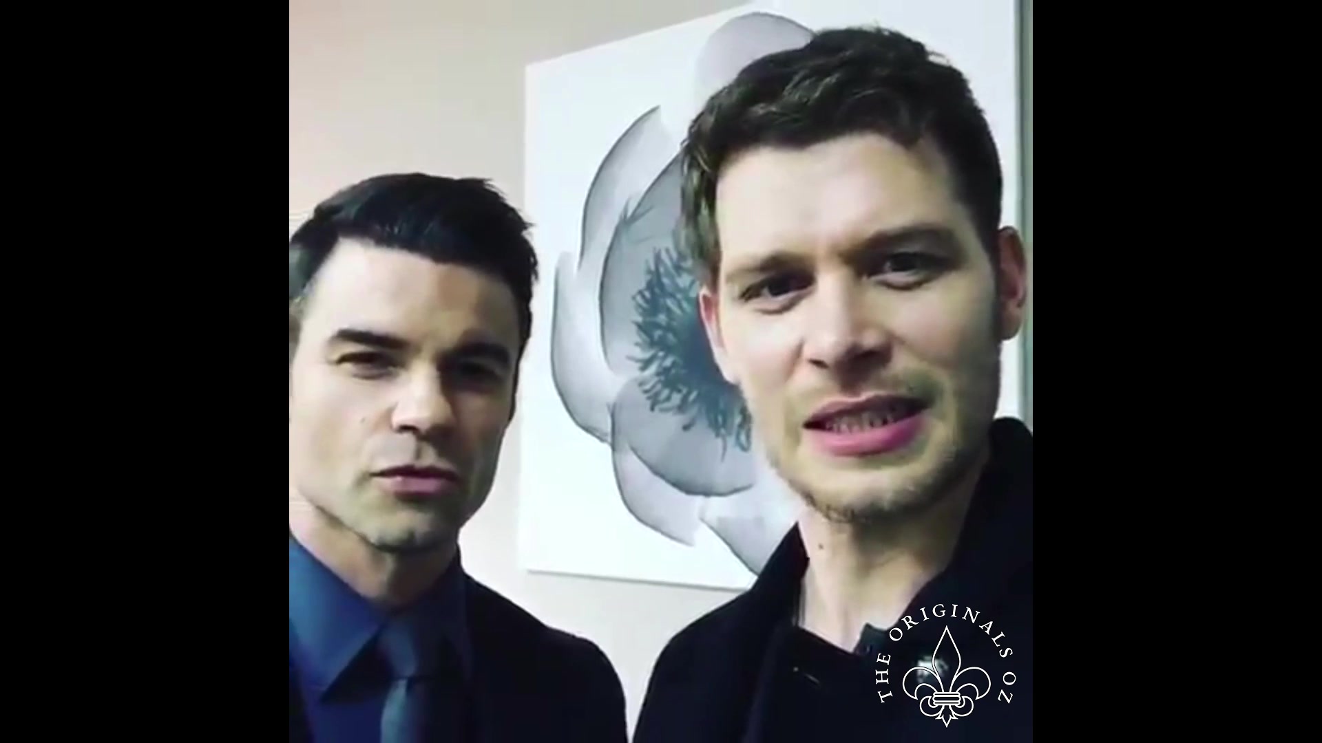 [图]【Joseph Morgan】【Daniel Gillies】【最后一季告别】