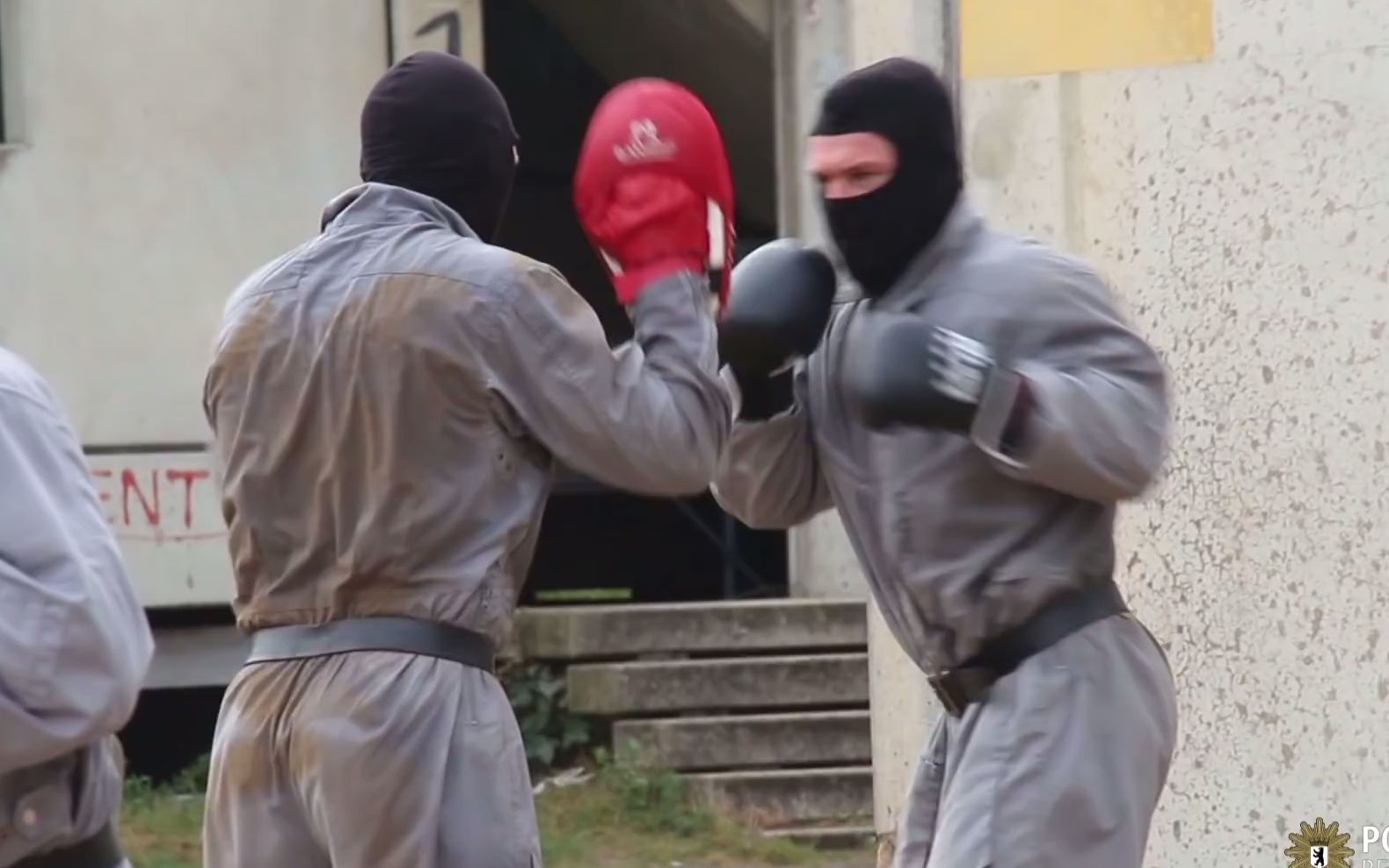 [polizei]德国柏林berlin 特警sek宣传片_哔哩哔哩_bilibili