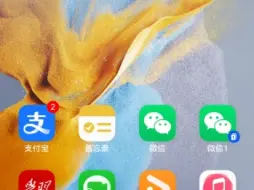 Télécharger la video: 好消息，抢到鸿蒙版微信了；坏消息，进去就是一个逆天bug