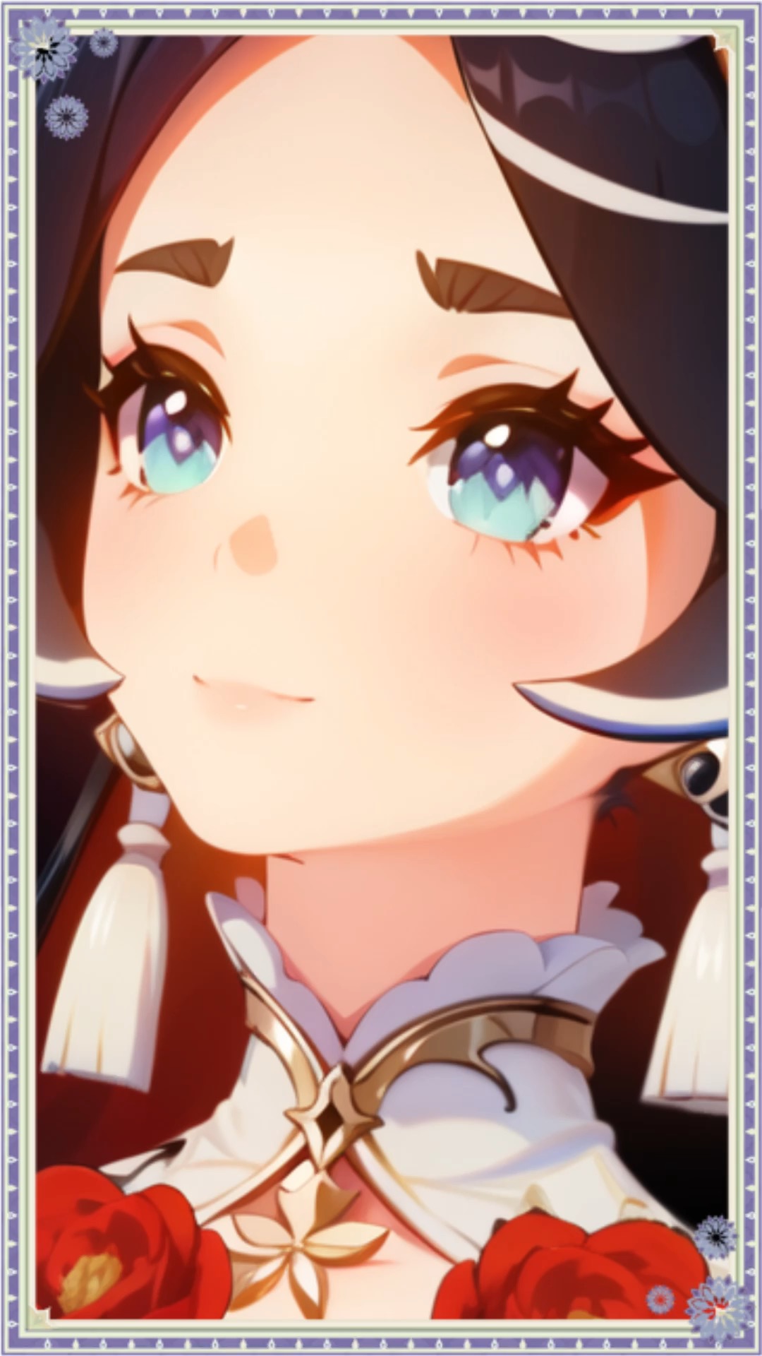 想要画本子的小新的专属原神风格形象来啦