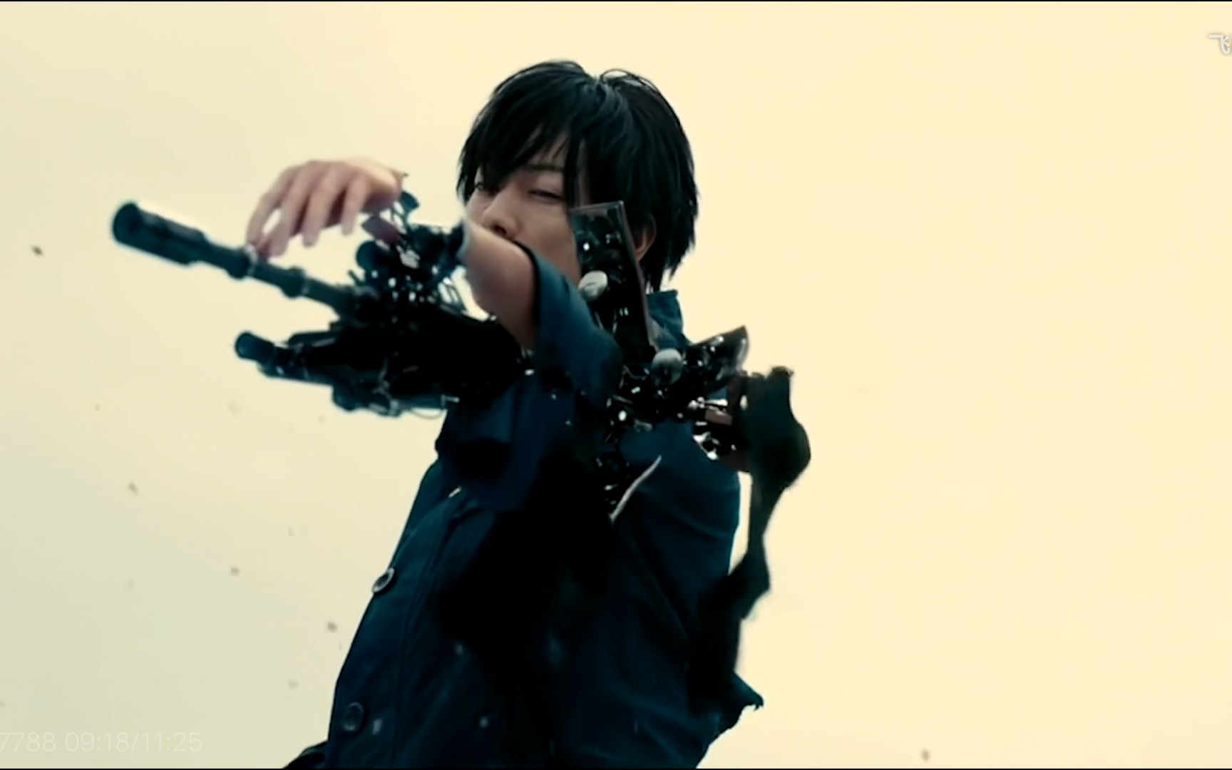 【犬屋敷】狮子神皓的复仇之路.