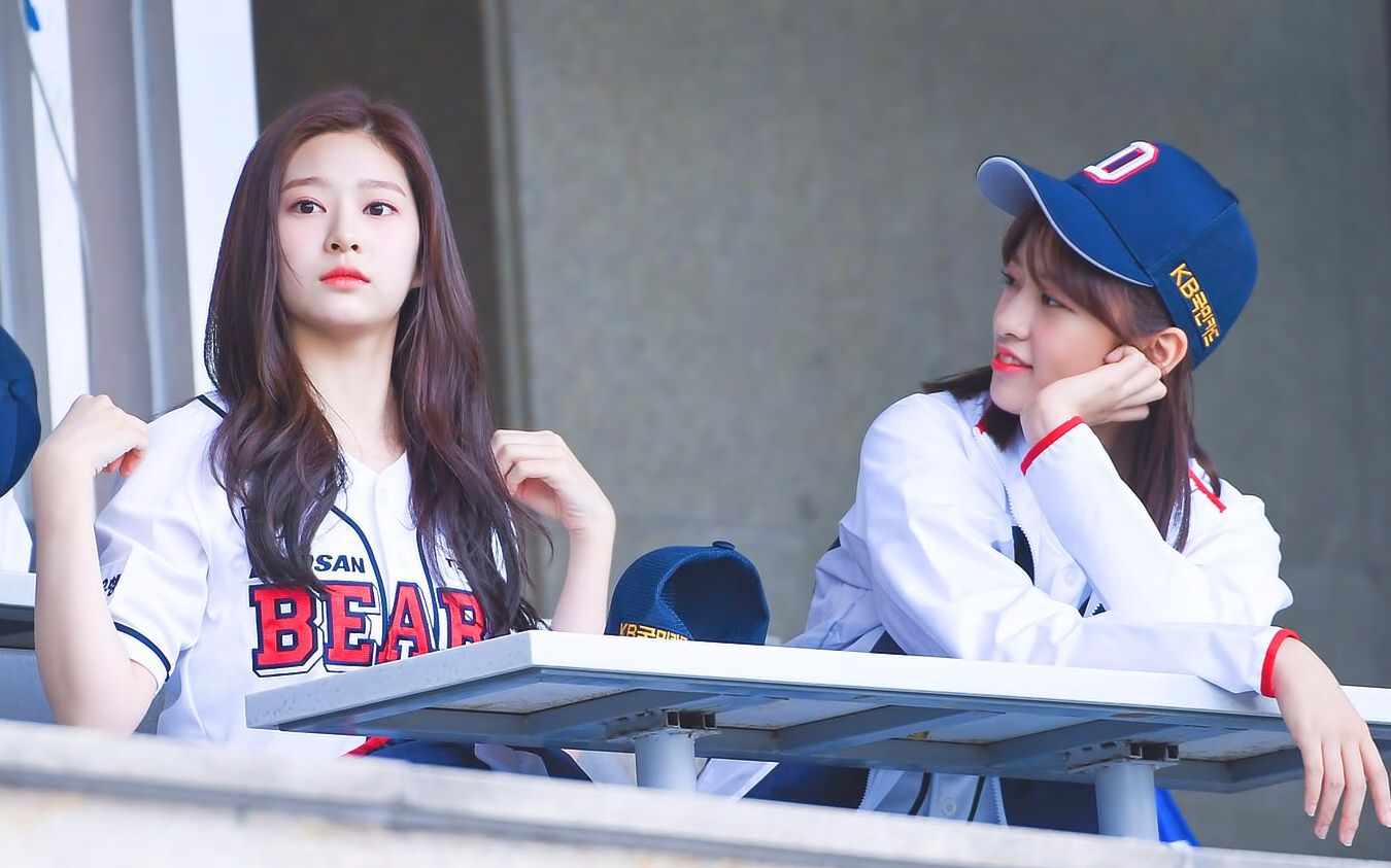 狗粮合集停更安宥真x金珉周izone