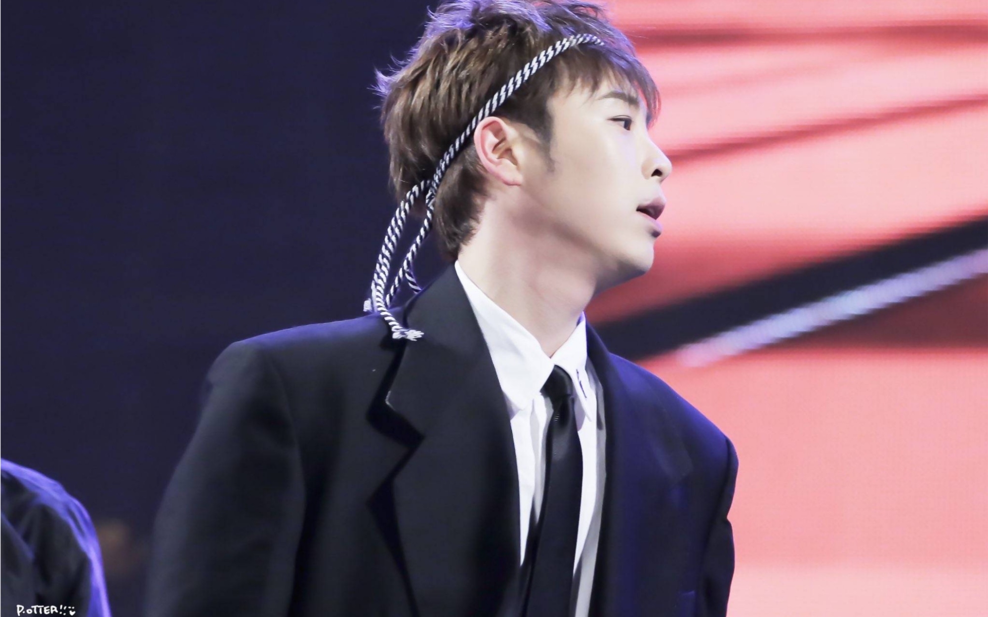 block b bastarz表志勋po《shall we dance》180908竖屏直拍,表猪腿好