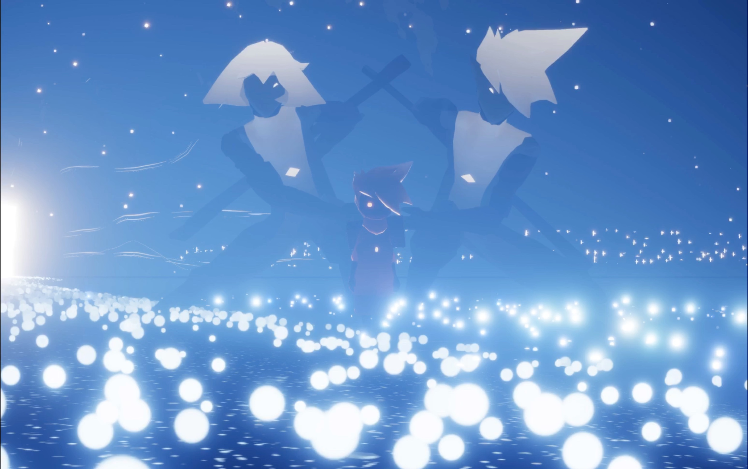 【光遇】霞谷毕业&十翼纪念