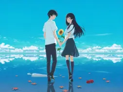 Download Video: 【4K】「终曲。」「フィナーレ。」 - eill (エイル)无论经历多少 我始终无法将你忘记【通往夏天的隧道，再见的出口】