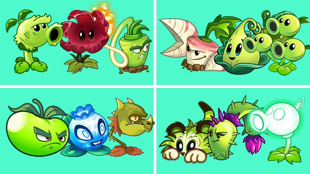 pvz2新植物哈密瓜图片