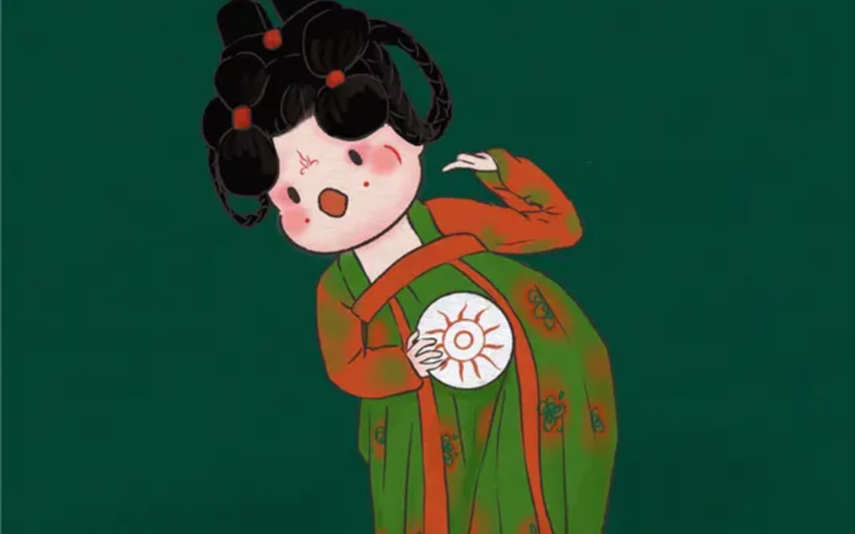 做个优雅的小胖子,昨天写过论文拍的云.还有最喜欢的小姐姐卡通图