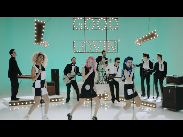 [图]Good Lovin' - Sweet California&Jake Miller