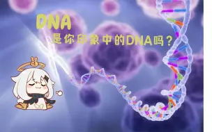 Download Video: 【生物篇】派蒙讲生物——DNA