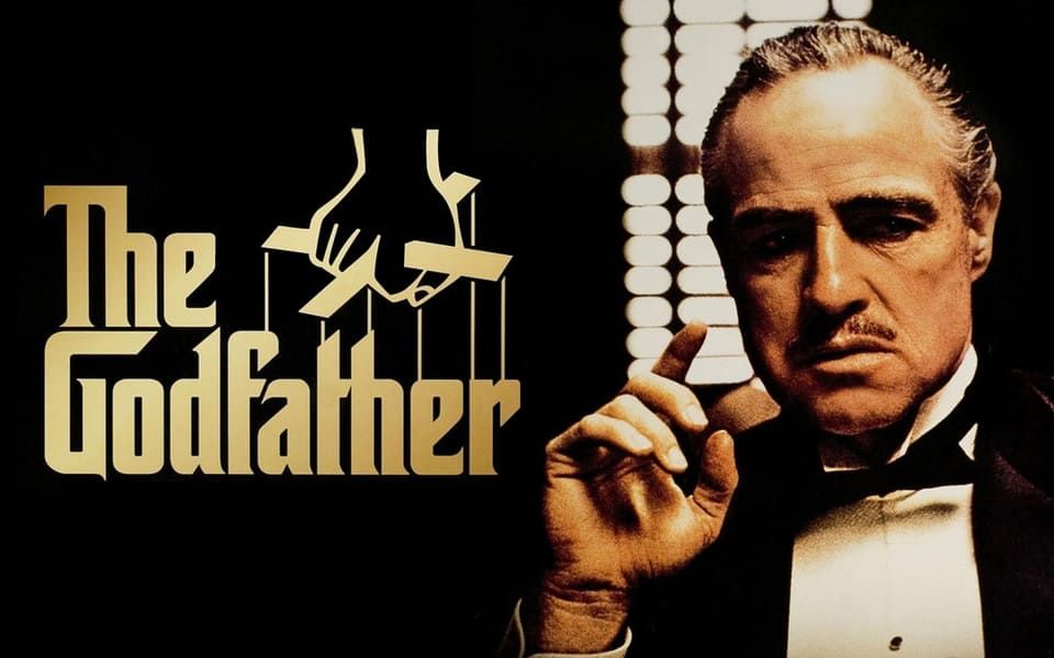 教父 the godfather (1972) | soundtrack | 电影原声带ost