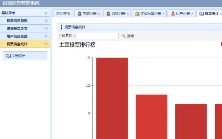 A计算机毕业设计项目定制定做投票信息管理系统(java毕业设计|java课程设计项目指导)哔哩哔哩bilibili