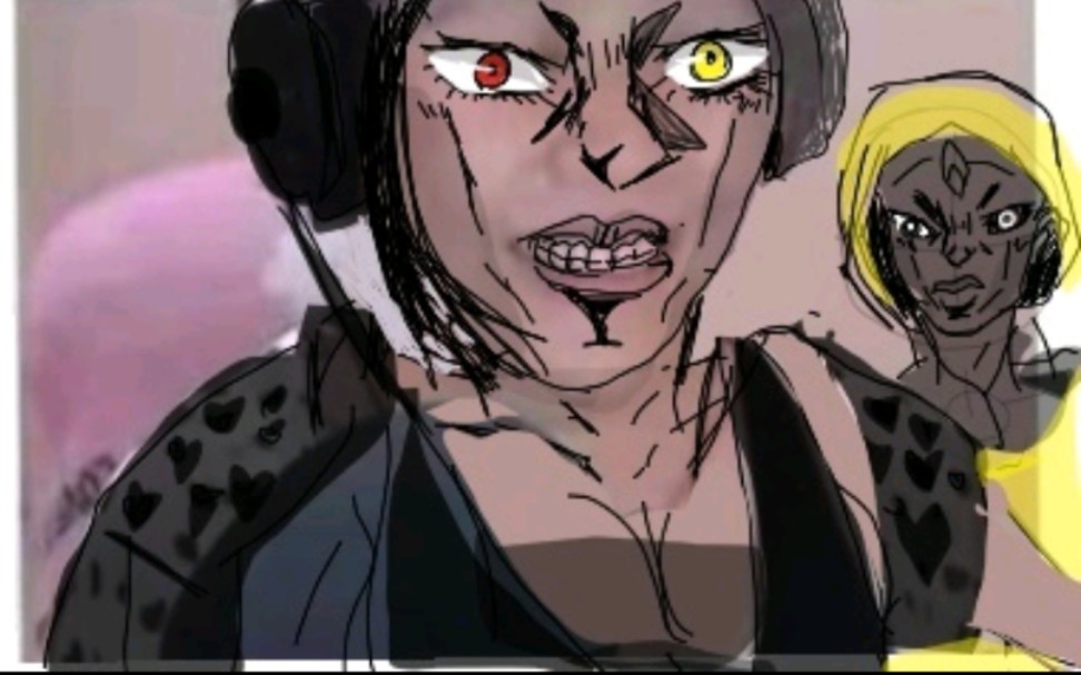 【乔碧萝·乔斯达】用jojo方式打开奶奶?