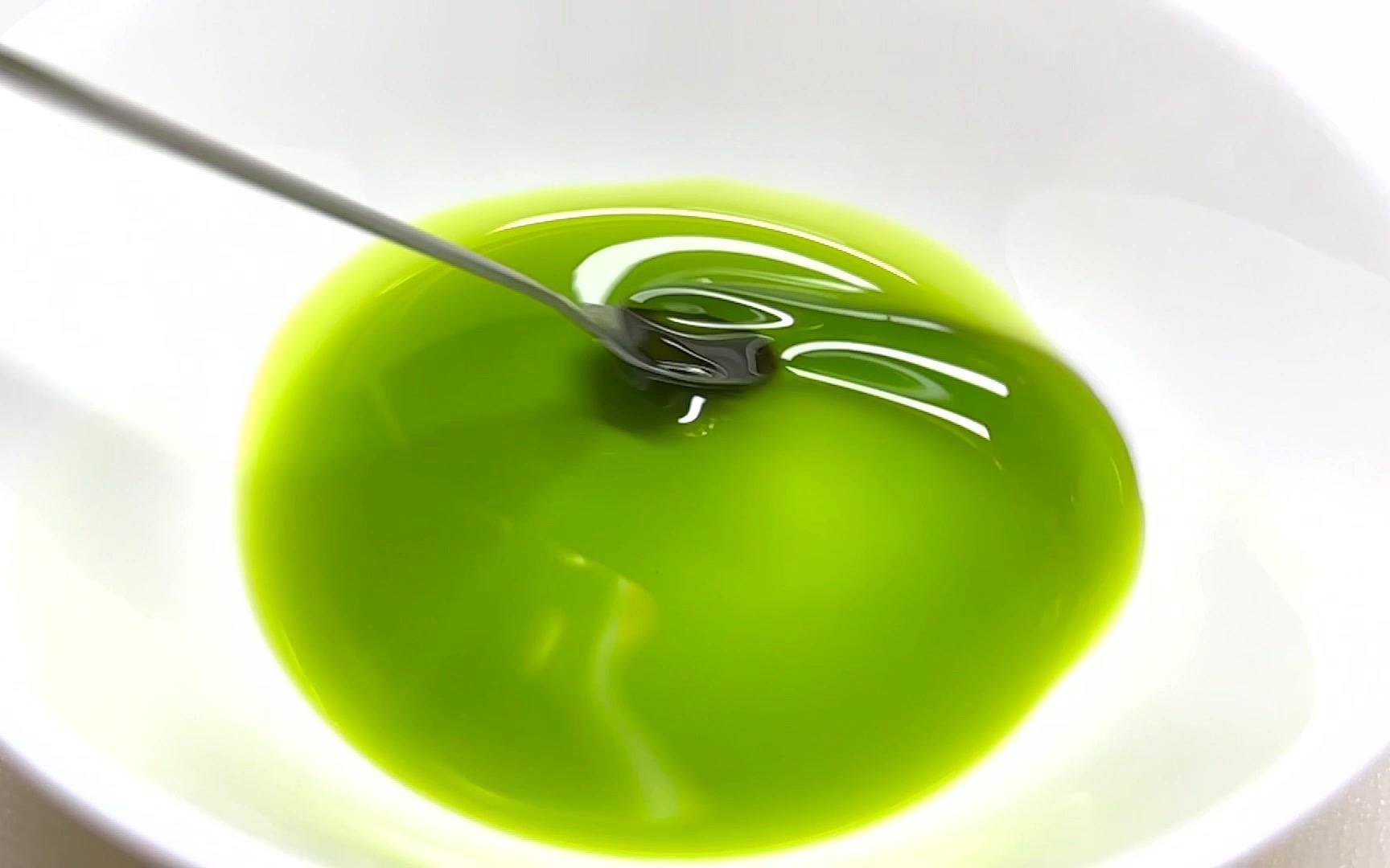 绿色的油,绿葱油拌豆腐了解一下 大葱&豆腐绝配