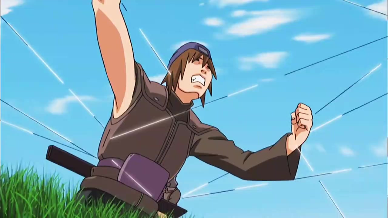 火影忍者:50年下忍,都知道木叶最不能惹下忍