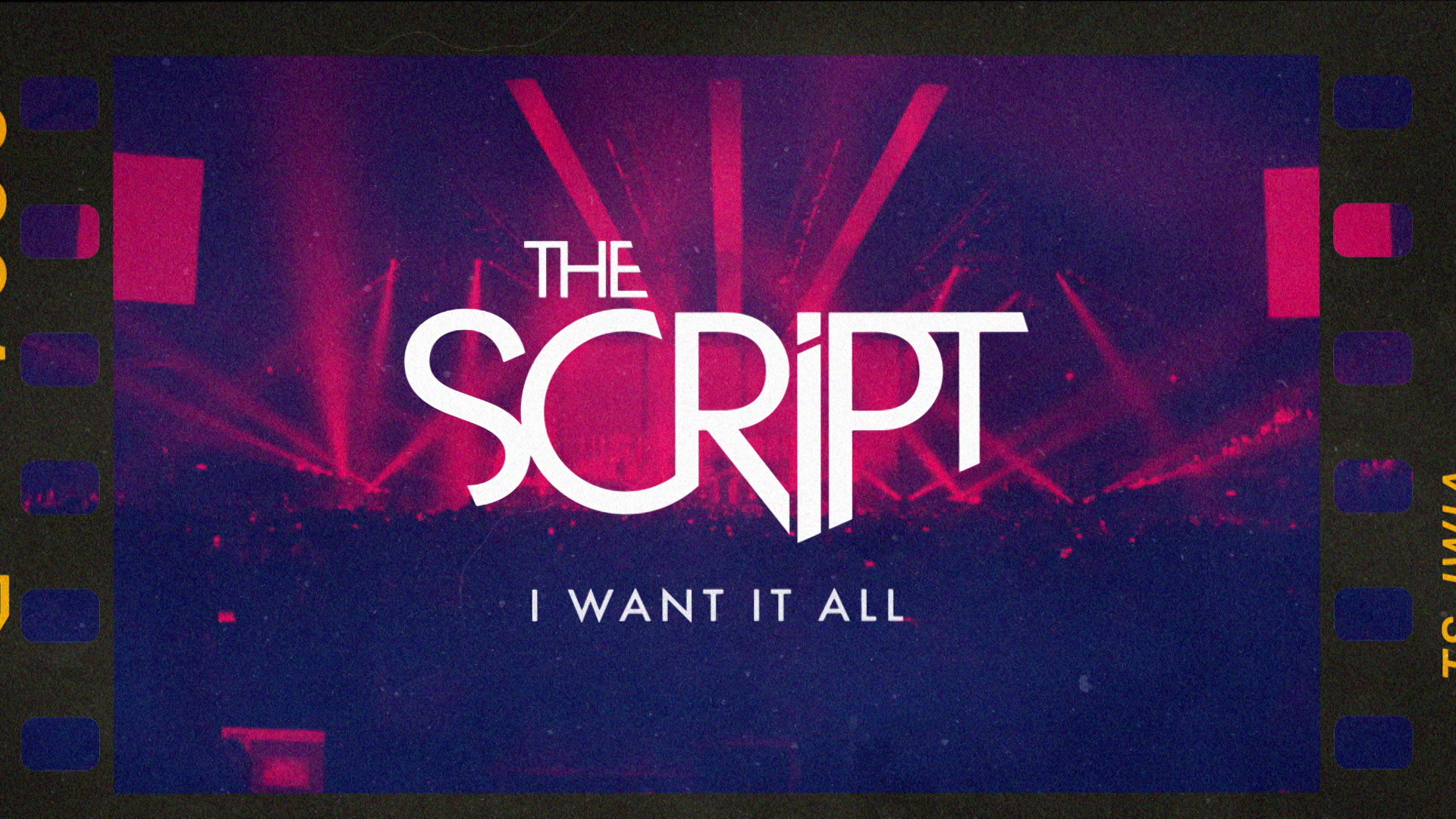 [图]The Script「I Want It All」