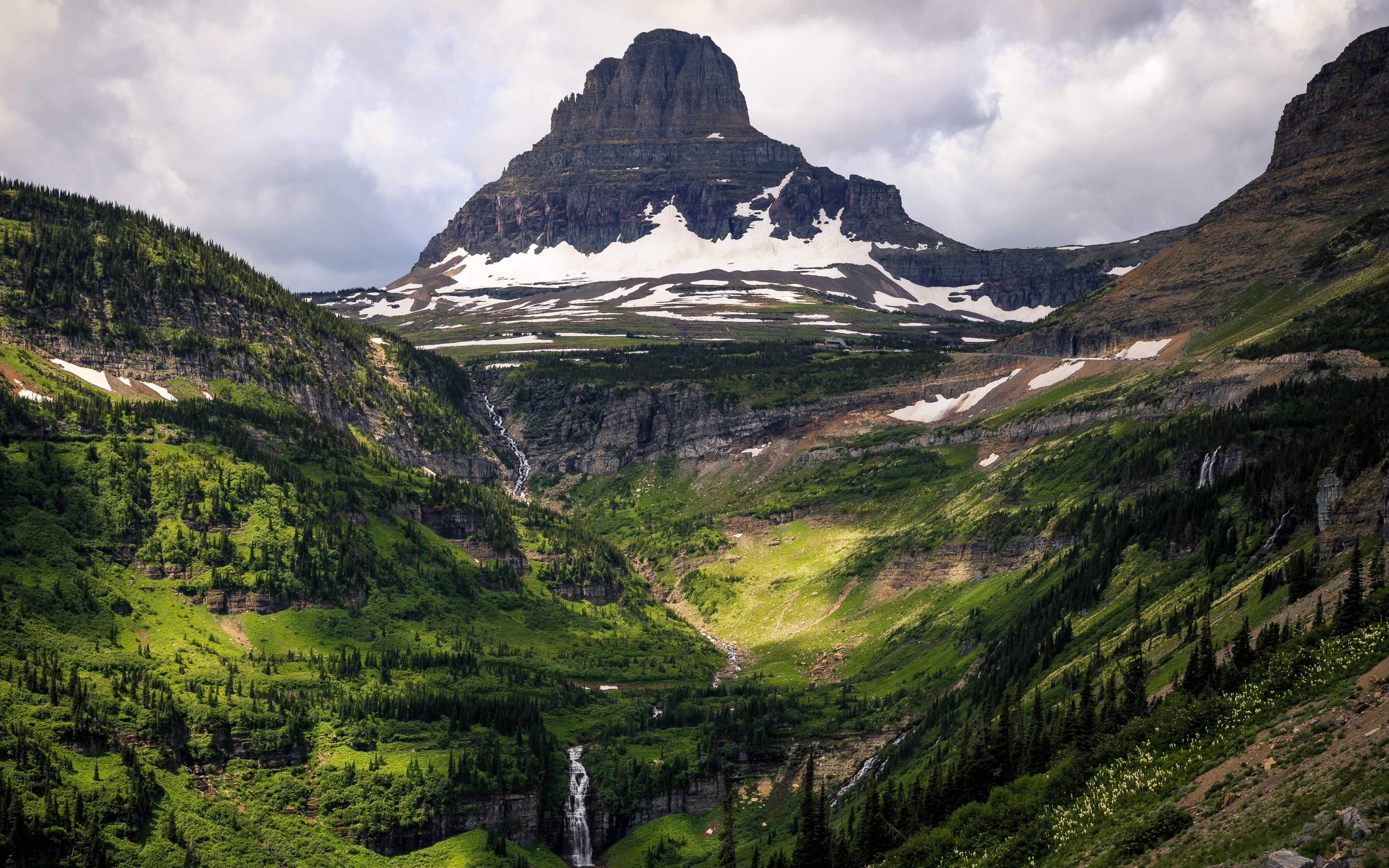 [图]Going-to-the-Sun Road2