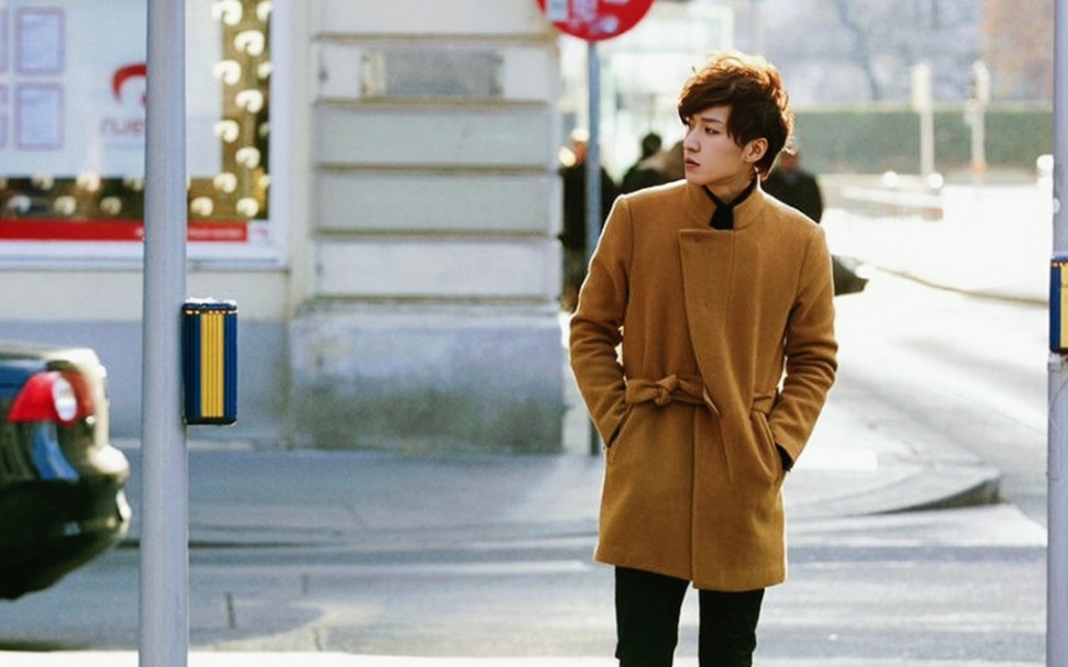 【kimi_乔任梁】 初恋_哔哩哔哩_bilibili