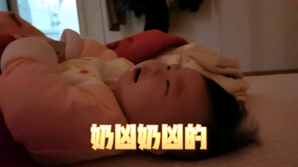 奶凶奶凶的哔哩哔哩bilibili