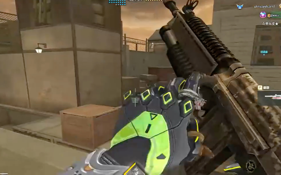 爆破穿越火线该有的热度专家:精准引爆任务完成