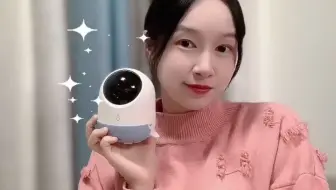 Wo系湛湛-新一代看娃神器来了海马爸比看护器二代 宝宝看护器 智能看护器 婴儿监控