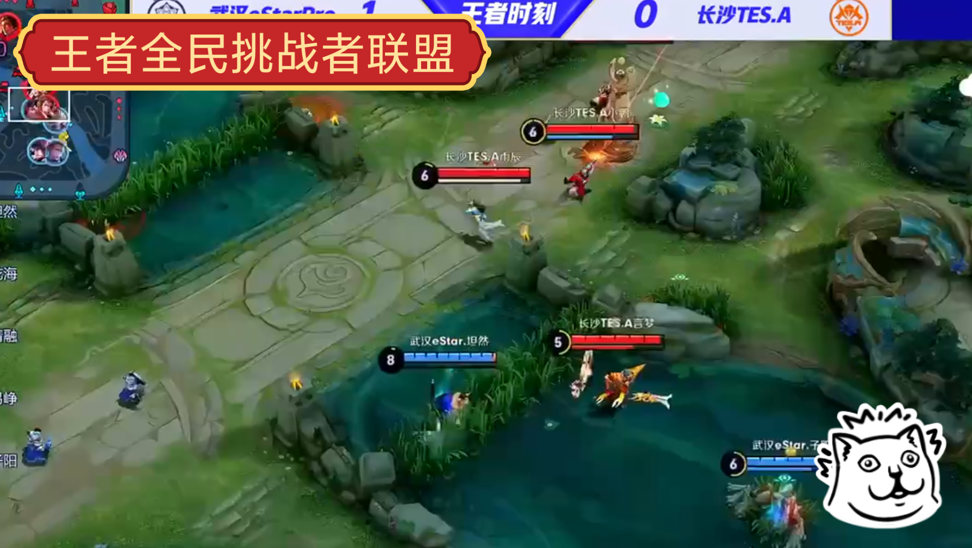 王者全民挑战者联盟:王者荣耀挑战者杯总决赛总冠军,也夺得了属于自己