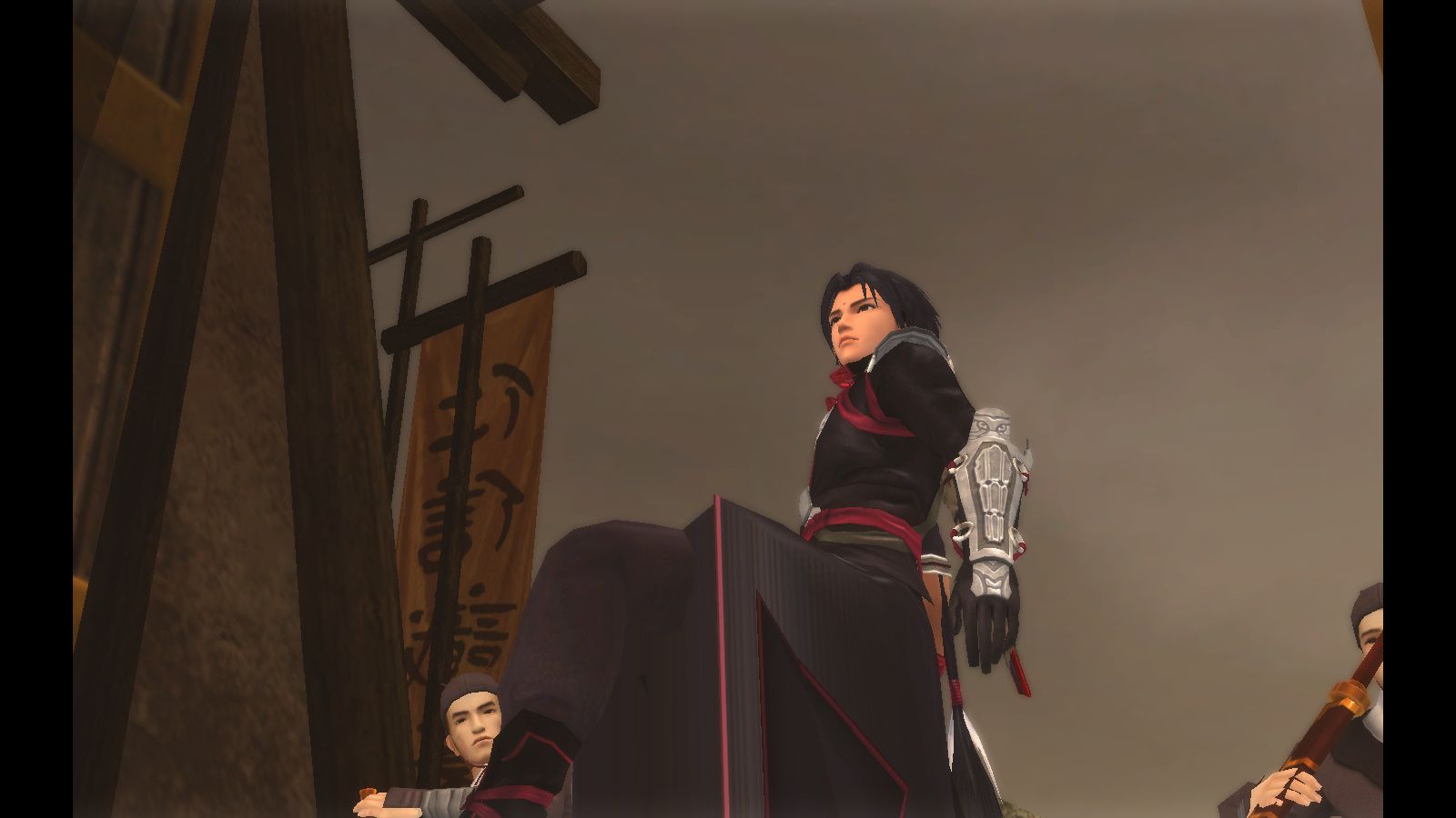 【古剑奇谭一】"翻云寨"