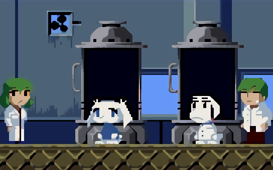 洞窟物语变身咪咪卡流程