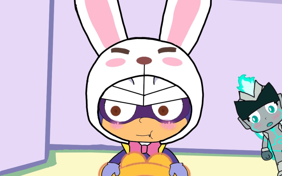 伽小官方发糖学着点