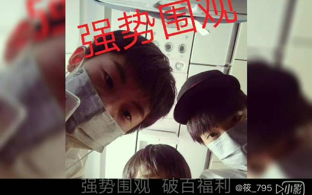 TF家族全员哔哩哔哩bilibili