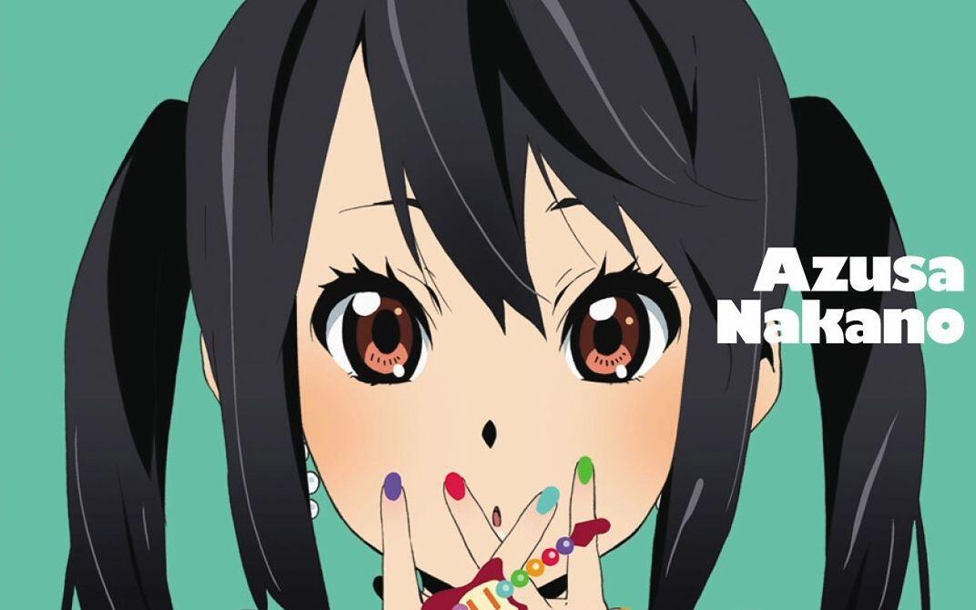 轻音少女——《「けいおん!」イメージソング中野梓》，梓喵角色歌_哔哩哔