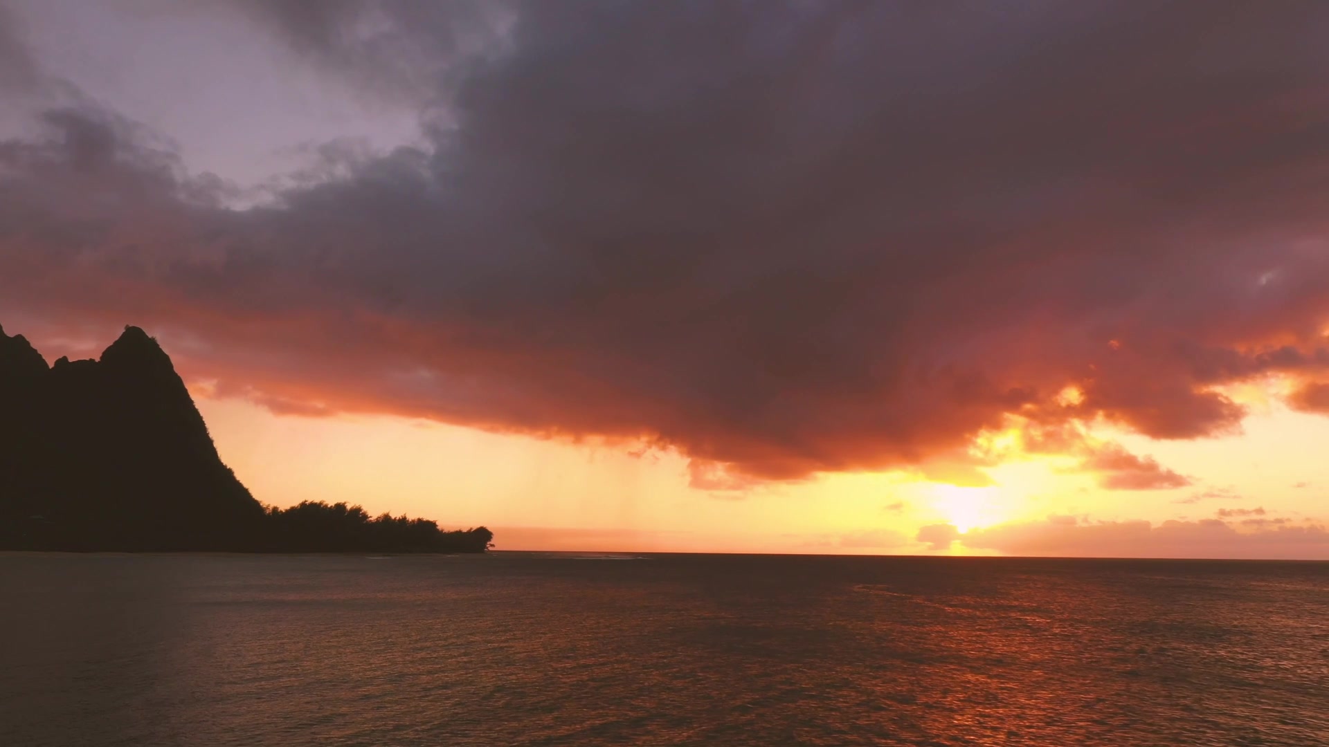 夕天气