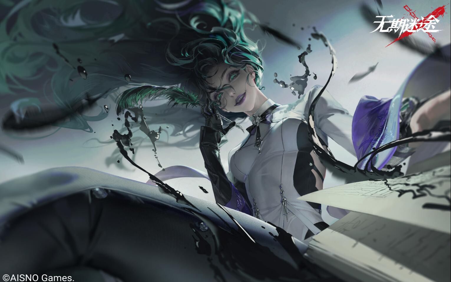 【无期迷途】狂厄者——渡鸦,禁闭者——大宝贝卡斯洛,疑凶追影试用