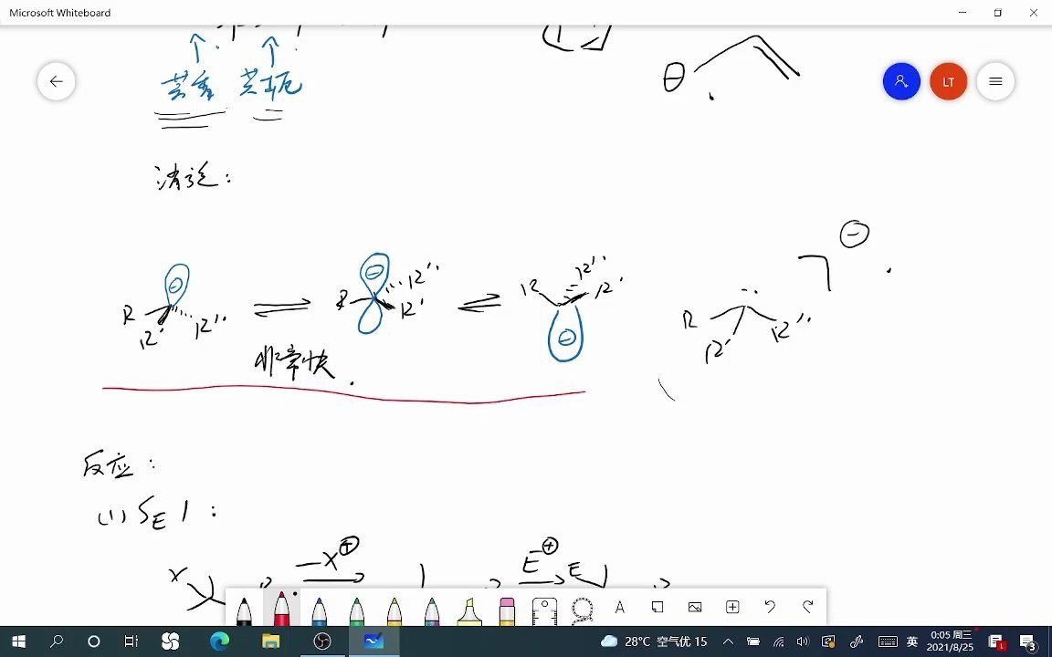 【重排机理】一、碳正离子和碳负离子哔哩哔哩bilibili