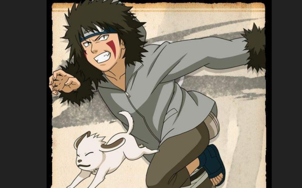 活动  火影忍者究极风暴四:犬冢小牙详细技能解说!