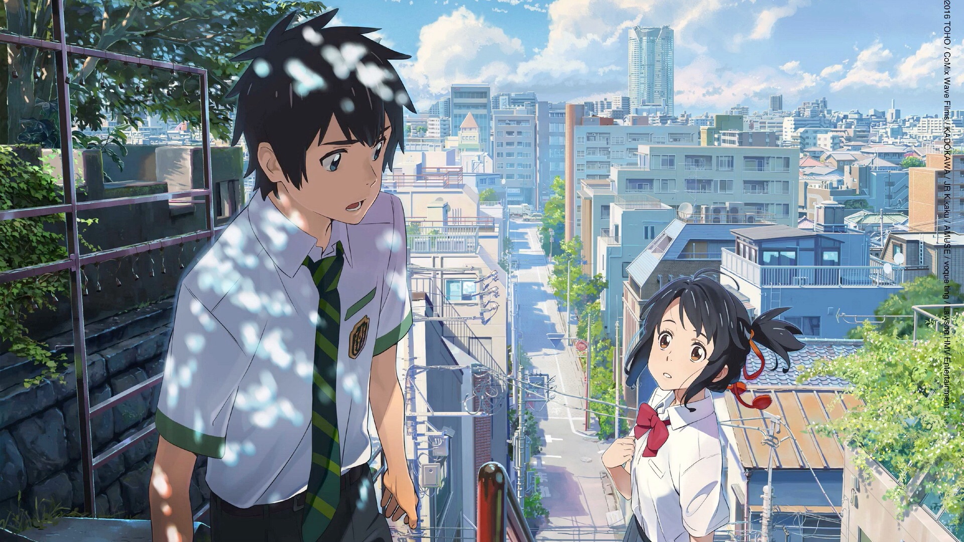 领1080p你的名字