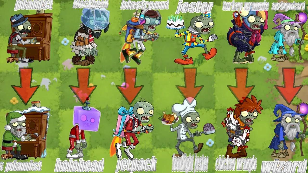 pvz手机无需下载植物大战僵尸融合版 pvz 2 discovery.