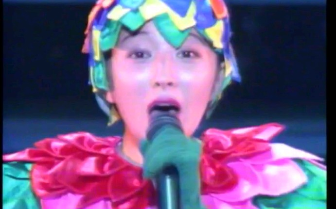 高橋由美子演唱会】 Tenderly Tour 1994_哔哩哔哩_bilibili